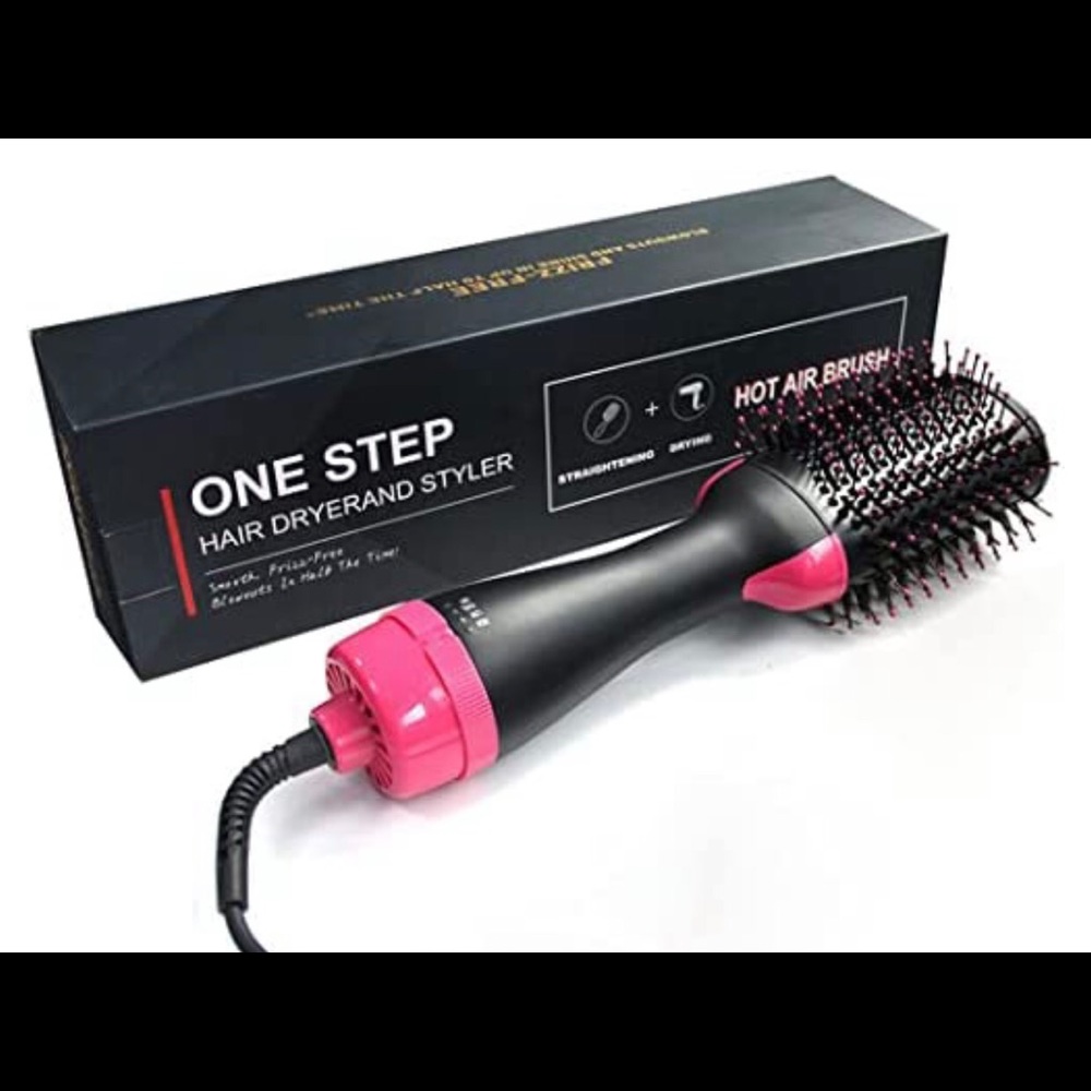 Hot Air Brush - ONE STEP